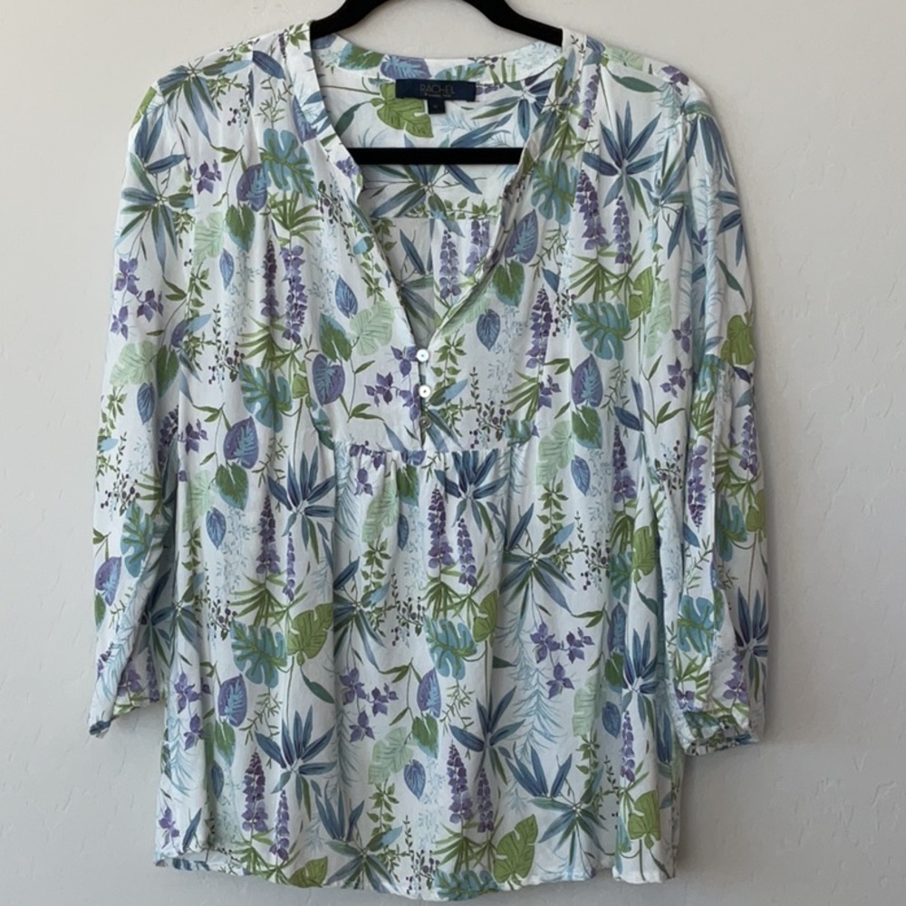 🌻 2/$8 Rachel Roy Top